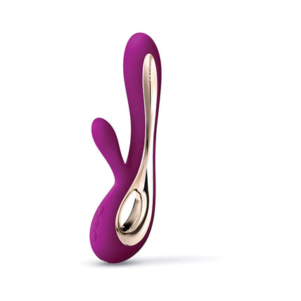 Discover the Ultimate Pleasure with the LELO Soraya 2 Rabbit Massager