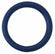 Rubber C Ring  1.25 inch - Blue