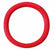 Rubber C Ring 1 1/4 Inch - Red