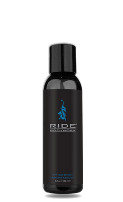 Ride Body Worx Water Based Lubricant 4.2oz