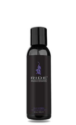 Ride Body Worx Silk Hybrid Lubricant 4.2 Oz