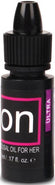 ON Natural Arousal Oil For Her Ultra .17oz Bottle