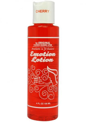 Emotion lotion, cherry