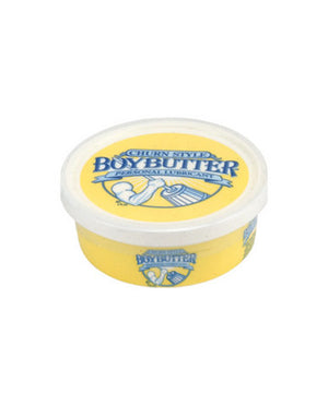 Boy Butter - 4 oz tub