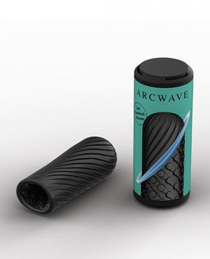 =arcwave Ghost Pocket Stroker - Black