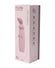 Nude Hazel Rechargeable Rabbit Massager - Pink