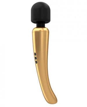 Dorcel Megawand Rechargeable Wand Black Gold