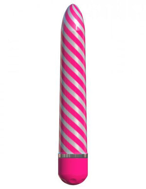 Classix Sweet Swirl Vibrator Pink