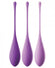 Fantasy For Her Kegel Train-Her Set Purple