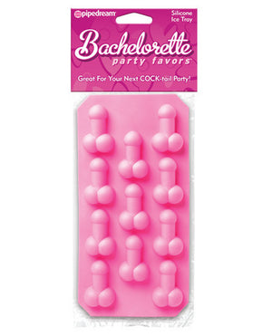 Bachelorette Party Favors Silicone Ice Tray