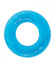 Rock Candy Gummy Ring - Blue