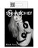 Sex & Mischief furry handcuffs - black