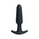 Vedo Bump Rechargeable Anal Vibe Just Black