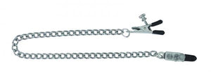 Adjustable Nipple Clamps With Curbed Chain