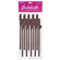 Bachelorette Party Favors Dicky Sipping Straws Brown 10pc.