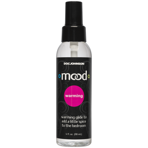 Mood Lube Warming 4oz