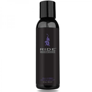 Ride Bodyworx Silk Hybrid Lubricant 4.2oz