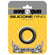 Boneyard Silicone Ring 1.4 inches Black