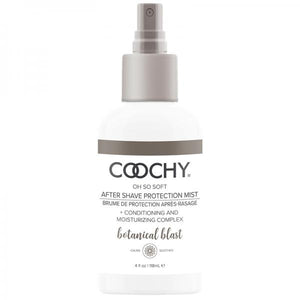 Coochy After Shave Protection Mist Botanical Blast 4oz