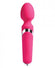 Vedo Wanda Rechargeable Wand Vibe - Foxy Pink