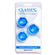 Classix Deluxe Cock Ring Set Blue