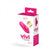 Vivi Rechargeable Finger Vibe Foxy Pink