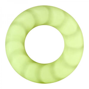 Forto F-25: 23mm 100% Liquid Silicone C-ring Gitd