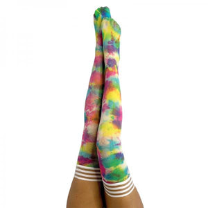 Kixies Gilly Multi-color Tie-dye Size B