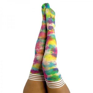 Kixies Gilly Multi-color Tie-dye Size D