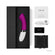 Lelo Gigi 2 G-spot Vibrator Rechargeable - Deep Rose