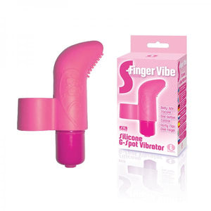 The 9's S-finger Vibe Pink