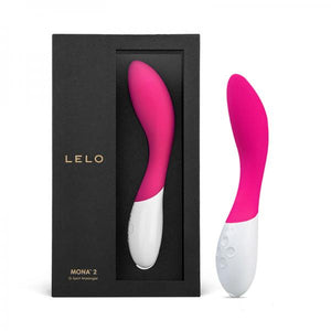 Lelo Mona 2 - Cerise