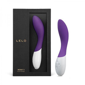 Lelo Mona 2 - Purple