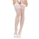 Coquette Stockings White Os