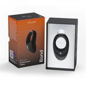 We-Vibe Bond Remote Vibrating Wearable Penis Ring