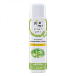 Pjur Med Hydro Glide 100 Ml / 3.4 Oz.