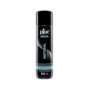 Pjur Aqua Natural 3.4 Oz.