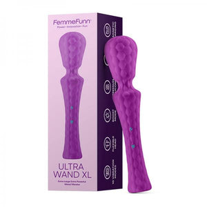 Femmefunn Ultra Wand Xl Purple