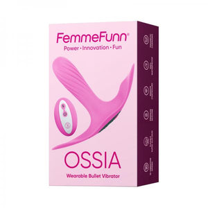 Femmefunn Ossia Pink