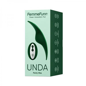 Femmefunn Unda Dark Green