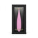 Lelo Dot Travel Clitoral Pinpoint Vibrator Pink