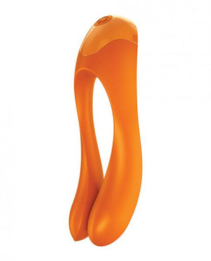 Satisfyer Candy Cane Orange (net)