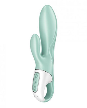 Satisfyer Air Pump Bunny 5+ Mint (net)