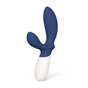 Lelo Loki Wave 2 Base Blue