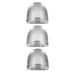 Adjustfit Inserts 3pk Clear (net)