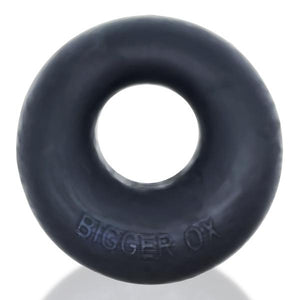 Bigger Ox Cockring Black Ice (net)