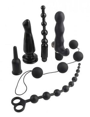 Anal Fantasy Deluxe Fantasy Kit Black