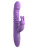 Fantasy For Her Ultimate Thrusting Rabbit Vibrator Purple