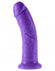 Dillio Purple 9 inches Realistic Dildo