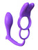 Fantasy C-Ringz Ass-Gasm Vibrating Rabbit Purple